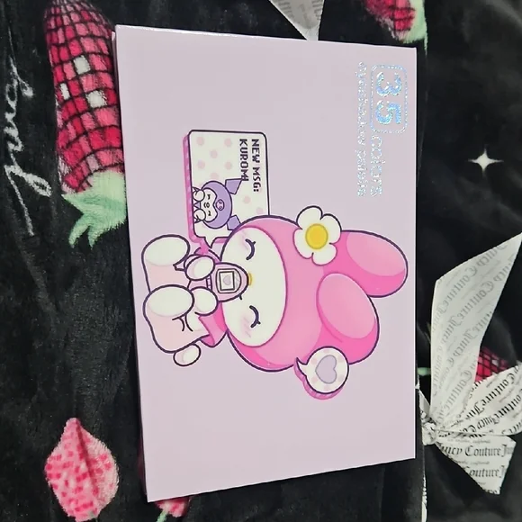 Pink My Melody Eyeshadow Pellette - Picture 1 of 5